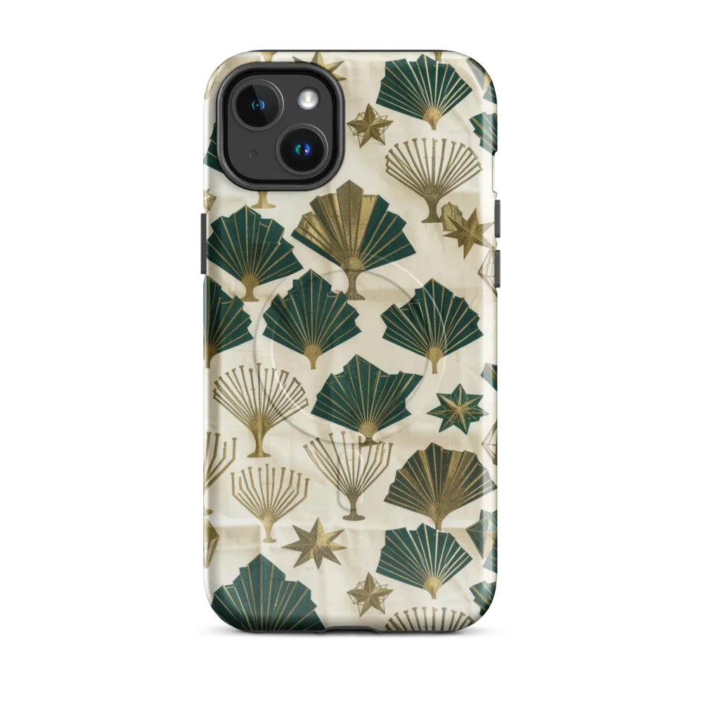 Deco Palmistry on MagSafe Tough Case for iPhone® — Front
