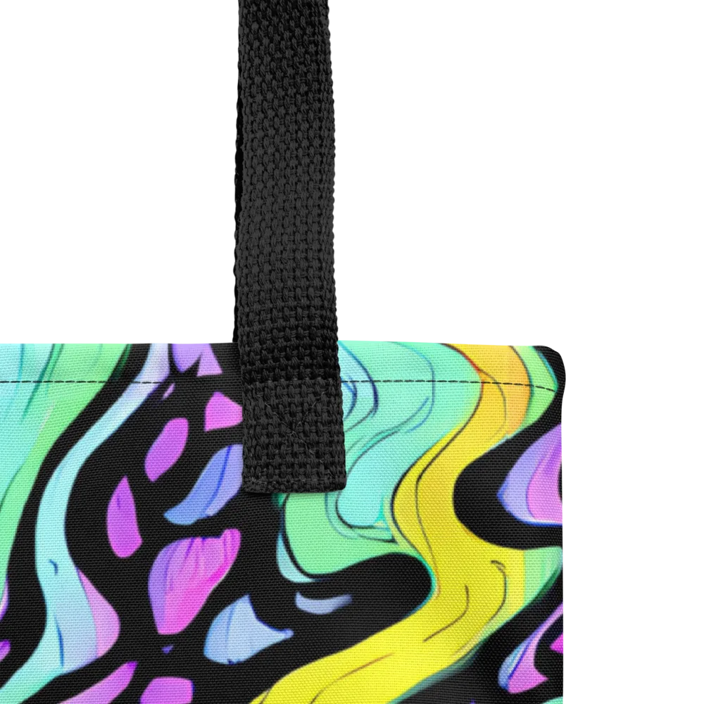 Sillman Swirl on Tote Bag — Product details