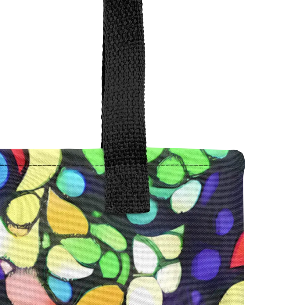 Bubble Fantasia on Tote Bag — Product details