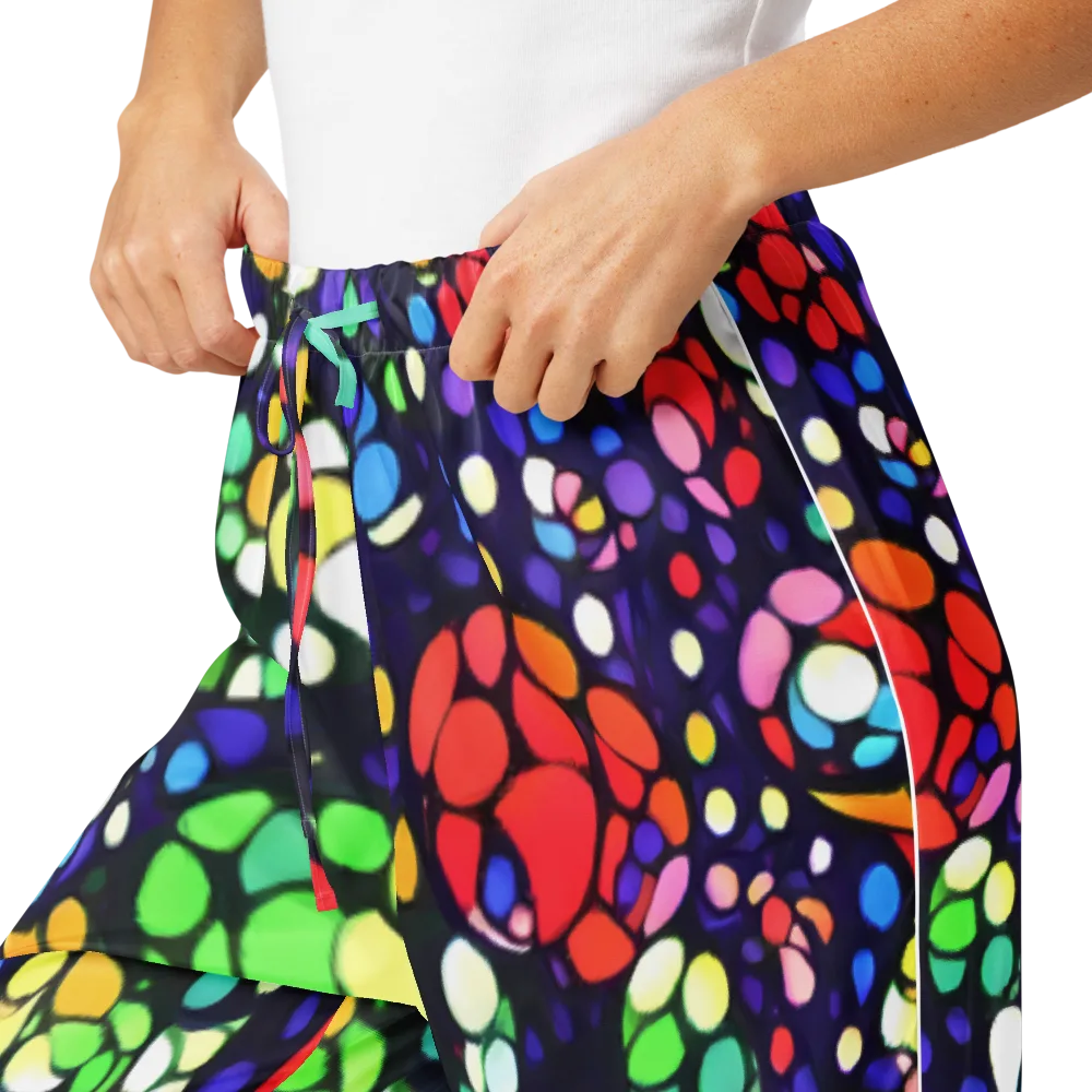 Bubble Fantasia on Women's Pajama Pants — Product details