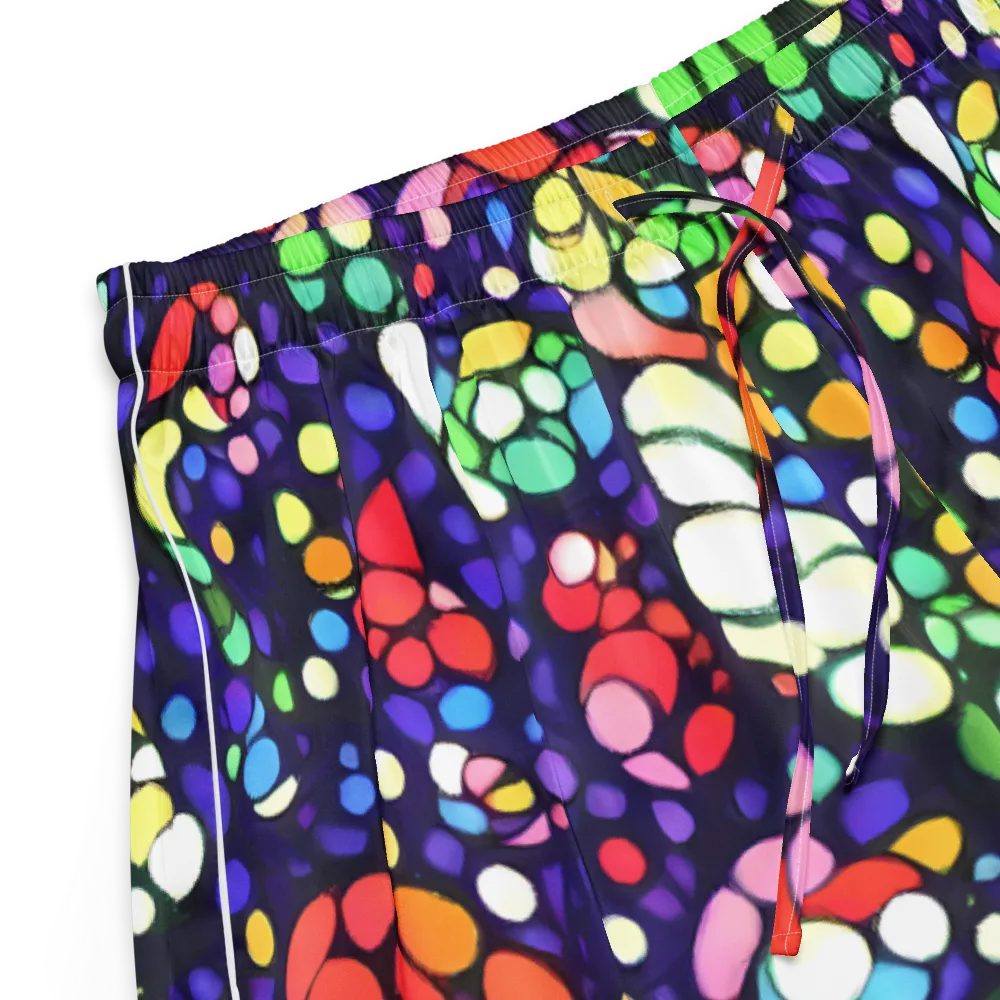 Bubble Fantasia on Women's Pajama Shorts — Product details