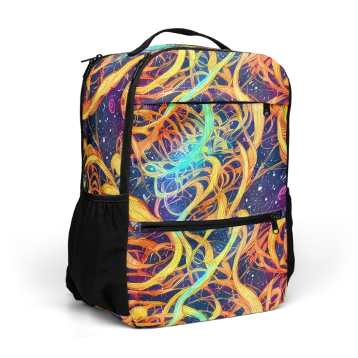 Granov Vortex on a Utility Backpack