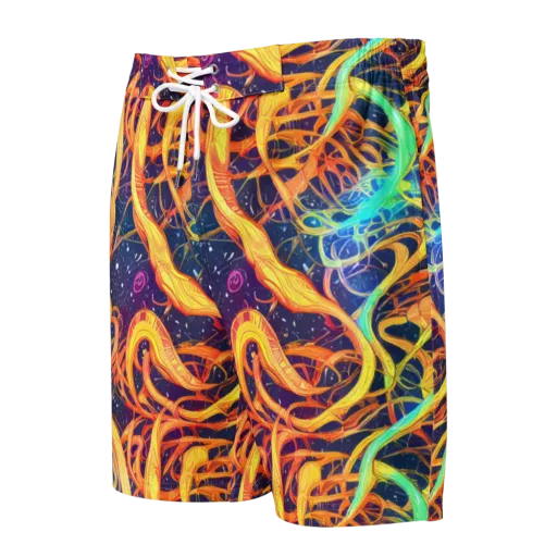 Granov Vortex on a Men's Board Shorts