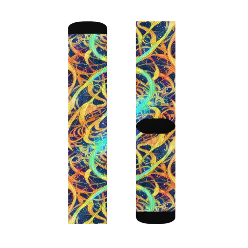 Granov Vortex on a Socks