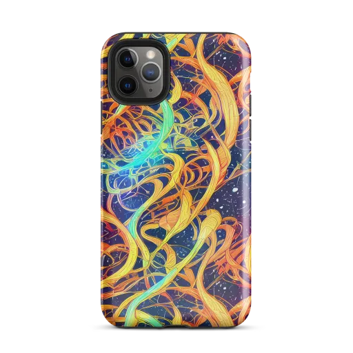 Granov Vortex on a Tough Case for iPhone®