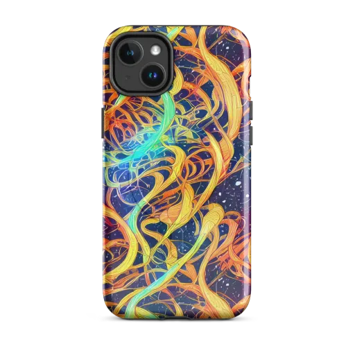 Granov Vortex on a MagSafe Tough Case for iPhone®