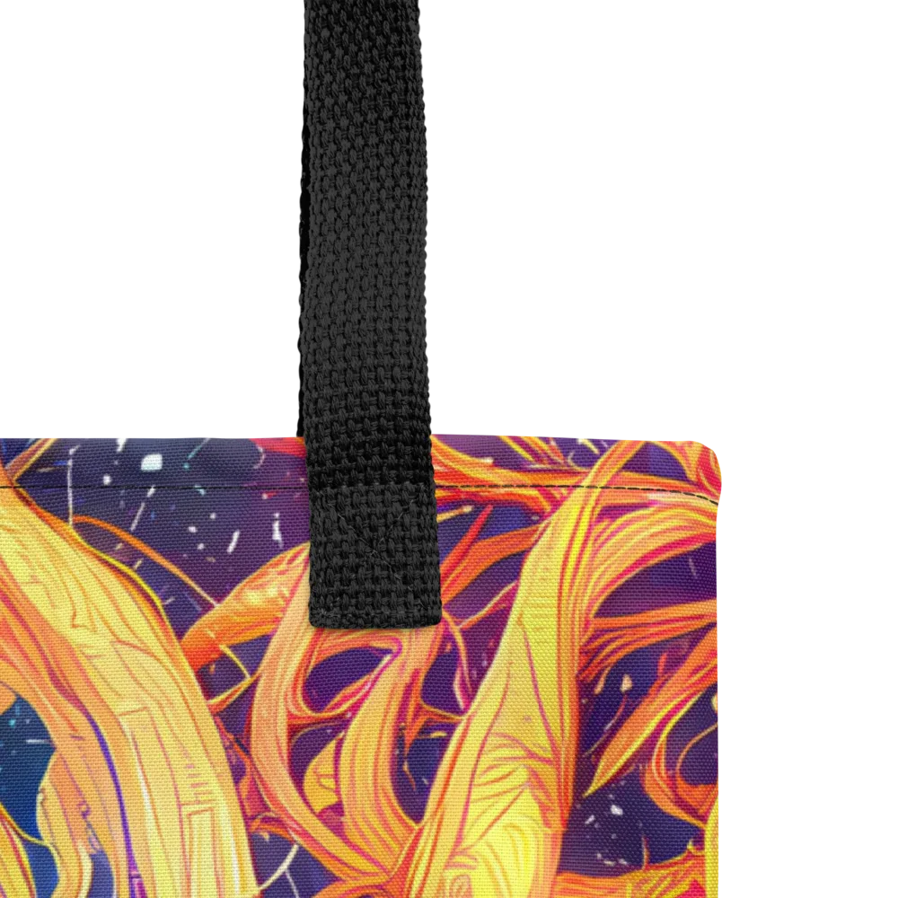 Granov Vortex on Tote Bag — Product details