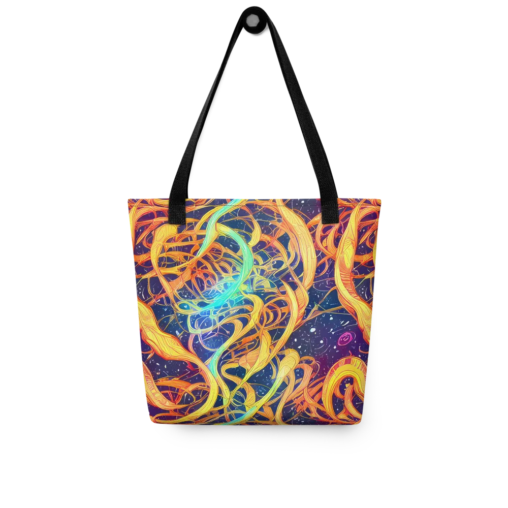 Granov Vortex on Tote Bag — Front