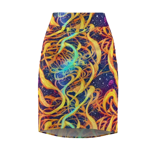 Granov Vortex on a Pencil Skirt