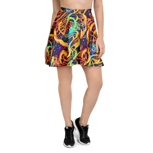 Granov Vortex on a Skater Skirt