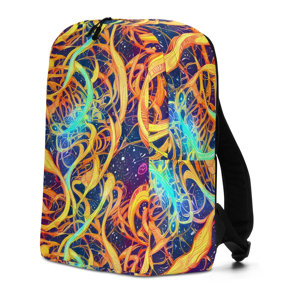 Granov Vortex on Minimalist Backpack — Left