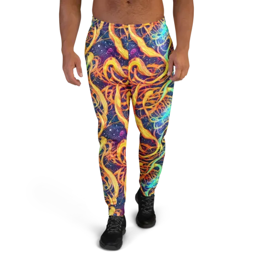 Granov Vortex on a Men's Joggers