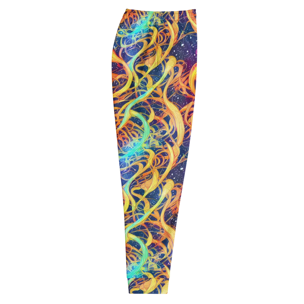 Granov Vortex on Men's Joggers — Right