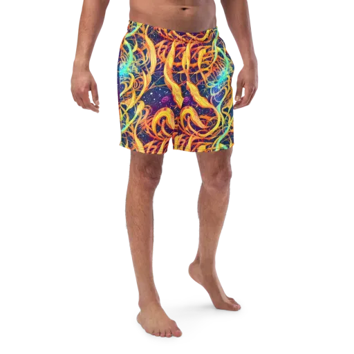 Granov Vortex on a Swim Trunks