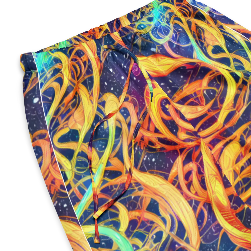 Granov Vortex on Women's Pajama Pants — Product details