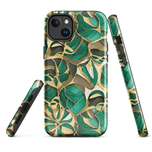Jade Canopy on a MagSafe Tough Case for iPhone®