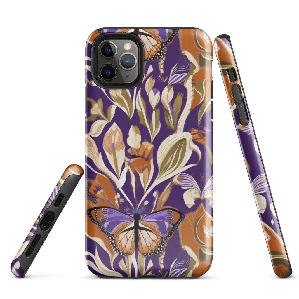 Amethyst Conservatory on Tough Case for iPhone® — Front