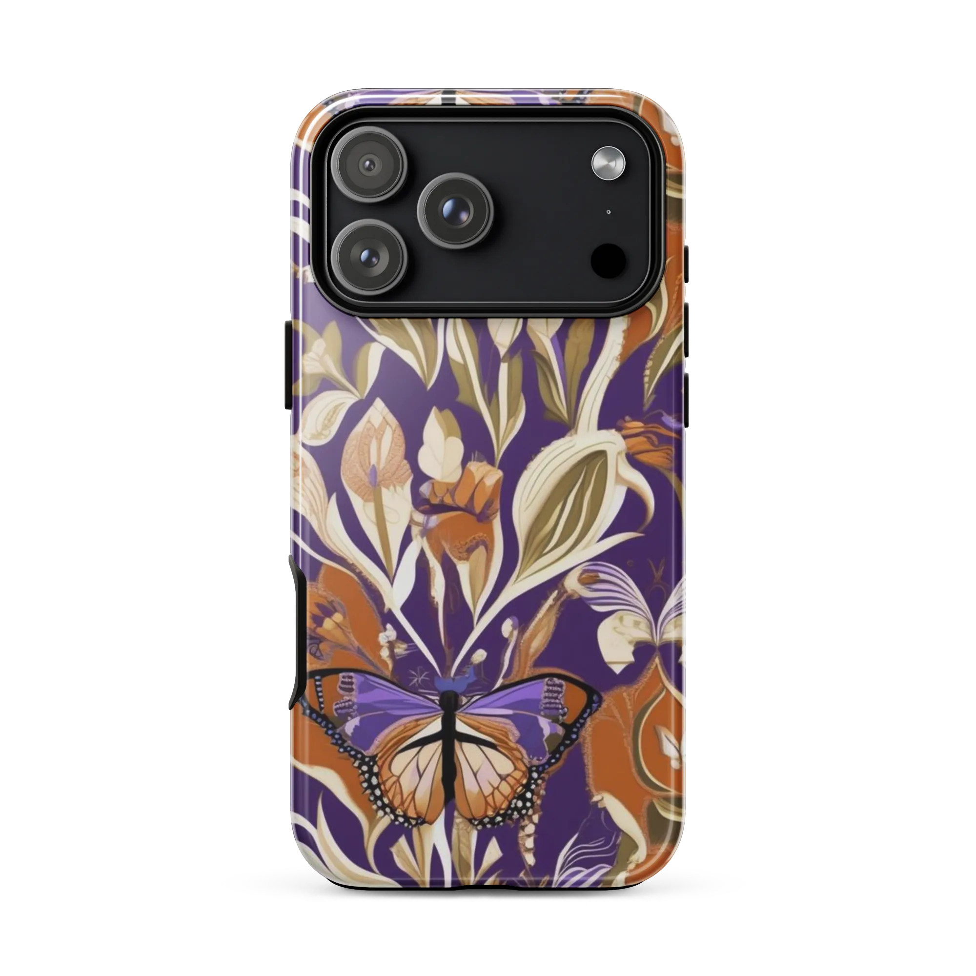 Amethyst Conservatory on Tough Case for iPhone® — Front