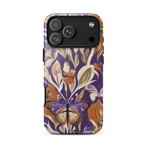 Amethyst Conservatory on a Tough Case for iPhone®