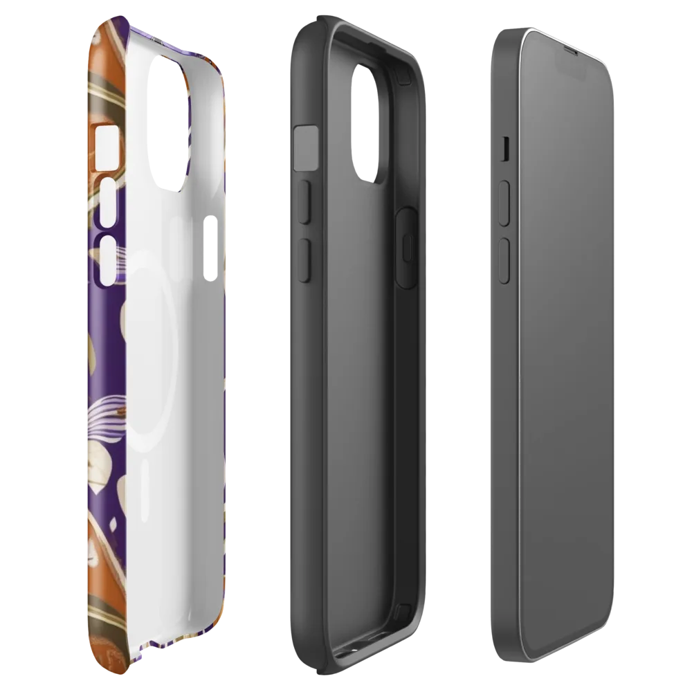 Amethyst Conservatory on MagSafe Tough Case for iPhone® — Front