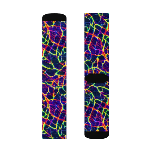 Acid Network on a Socks