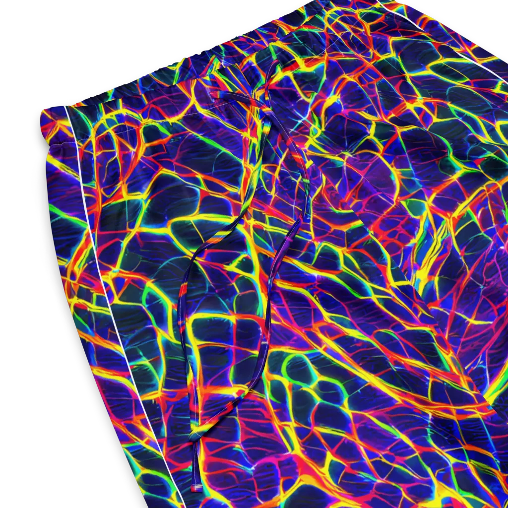 Acid Network on Women's Pajama Pants — Product details