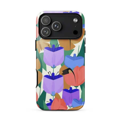 Butterfly Conservatory on a Tough Case for iPhone®