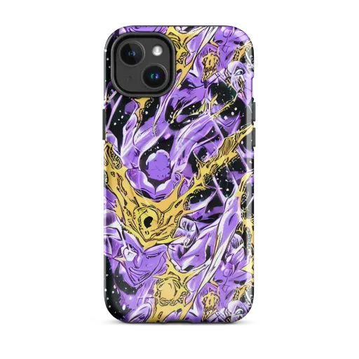 Violet Riot on a MagSafe Tough Case for iPhone®