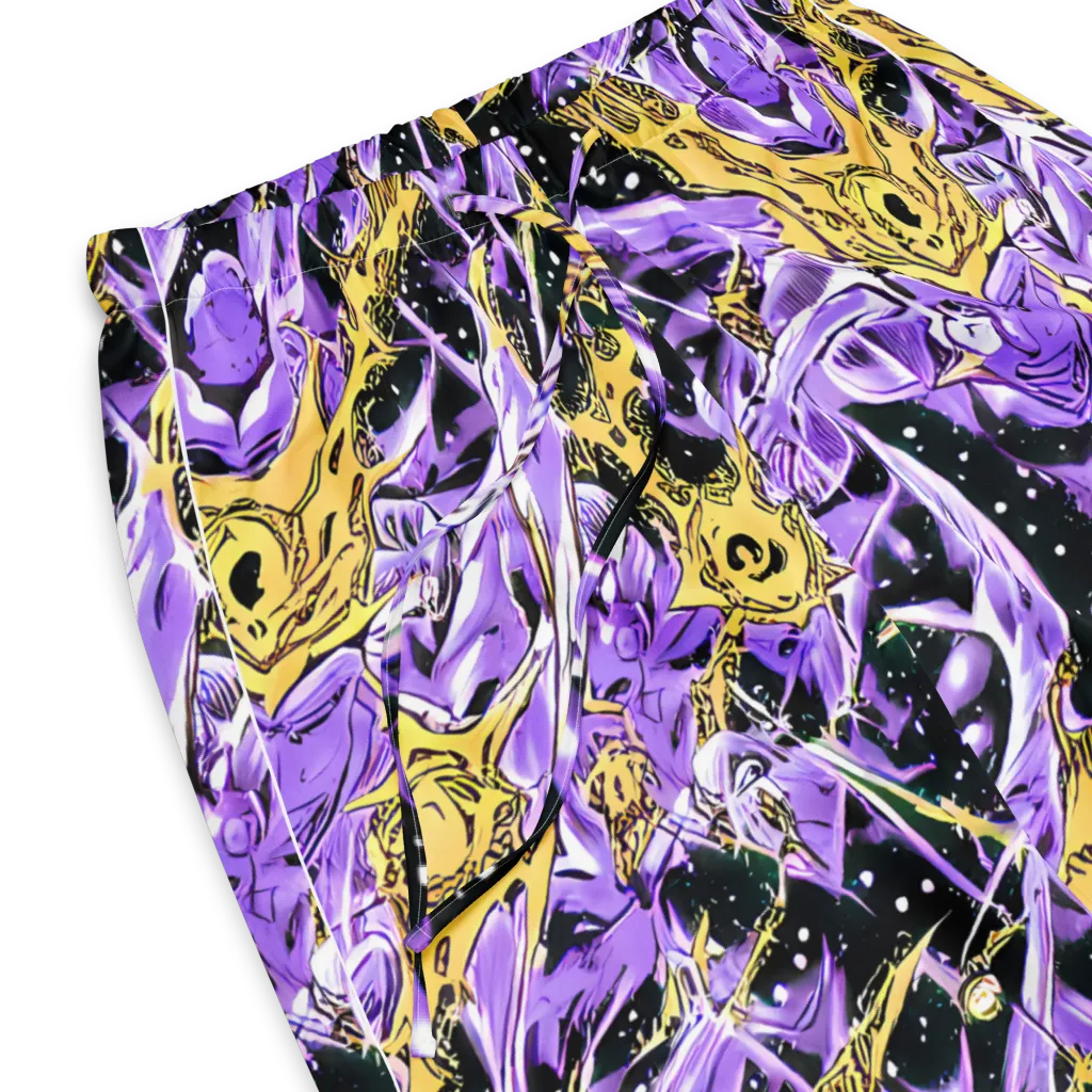 Violet Riot on Women's Pajama Pants — Product details