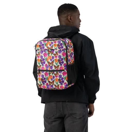 Electric Spring on a Utility Backpack