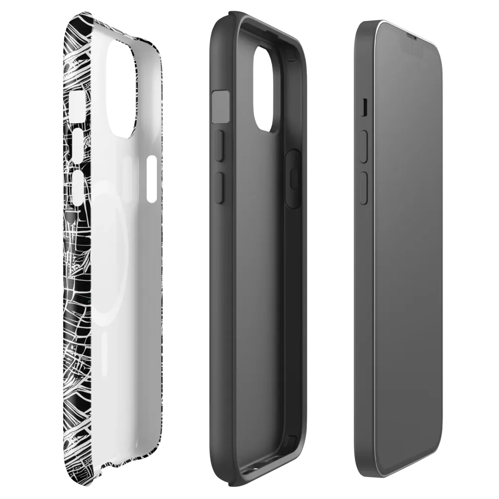 List's Labyrinth on MagSafe Tough Case for iPhone® — Front