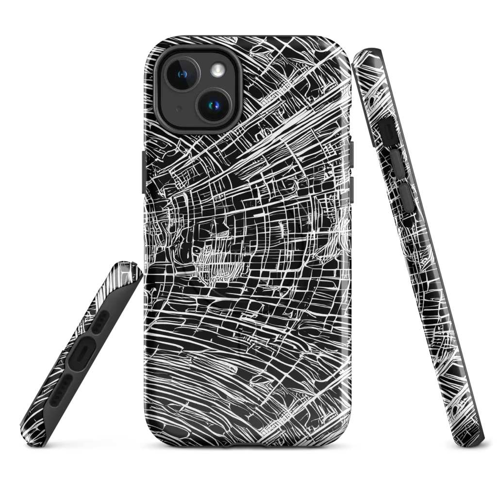 List's Labyrinth on MagSafe Tough Case for iPhone® — Front