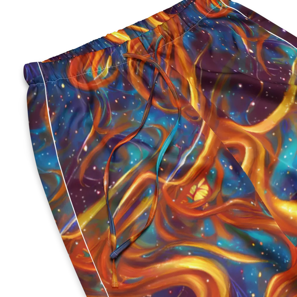 Perez Whirl on Women's Pajama Pants — Product details