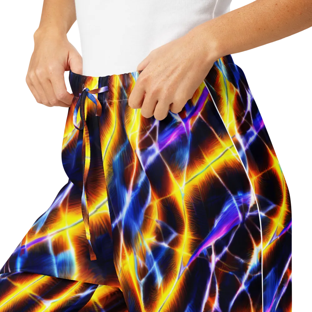 Tempel Tangle on Women's Pajama Pants — Product details