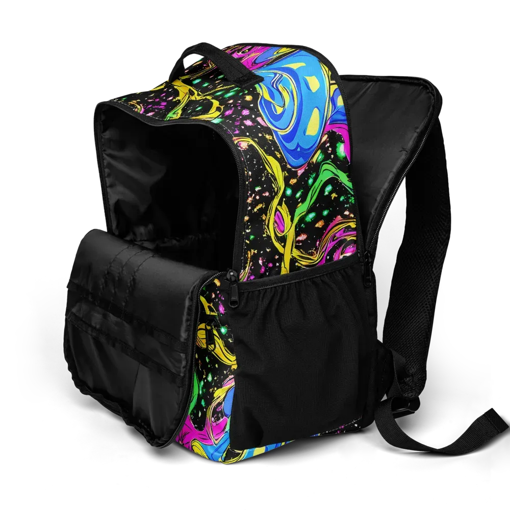 Spectral Pulse on Utility Backpack — Product details 2