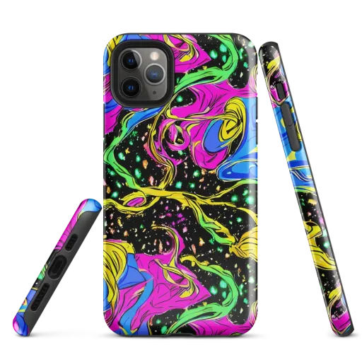 Spectral Pulse on a Tough Case for iPhone®