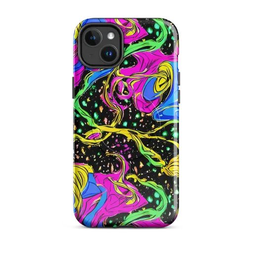 Spectral Pulse on a MagSafe Tough Case for iPhone®
