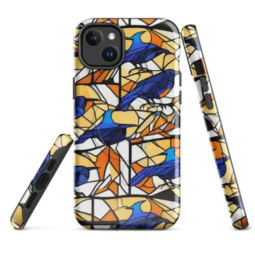 Stained Sky on a MagSafe Tough Case for iPhone®