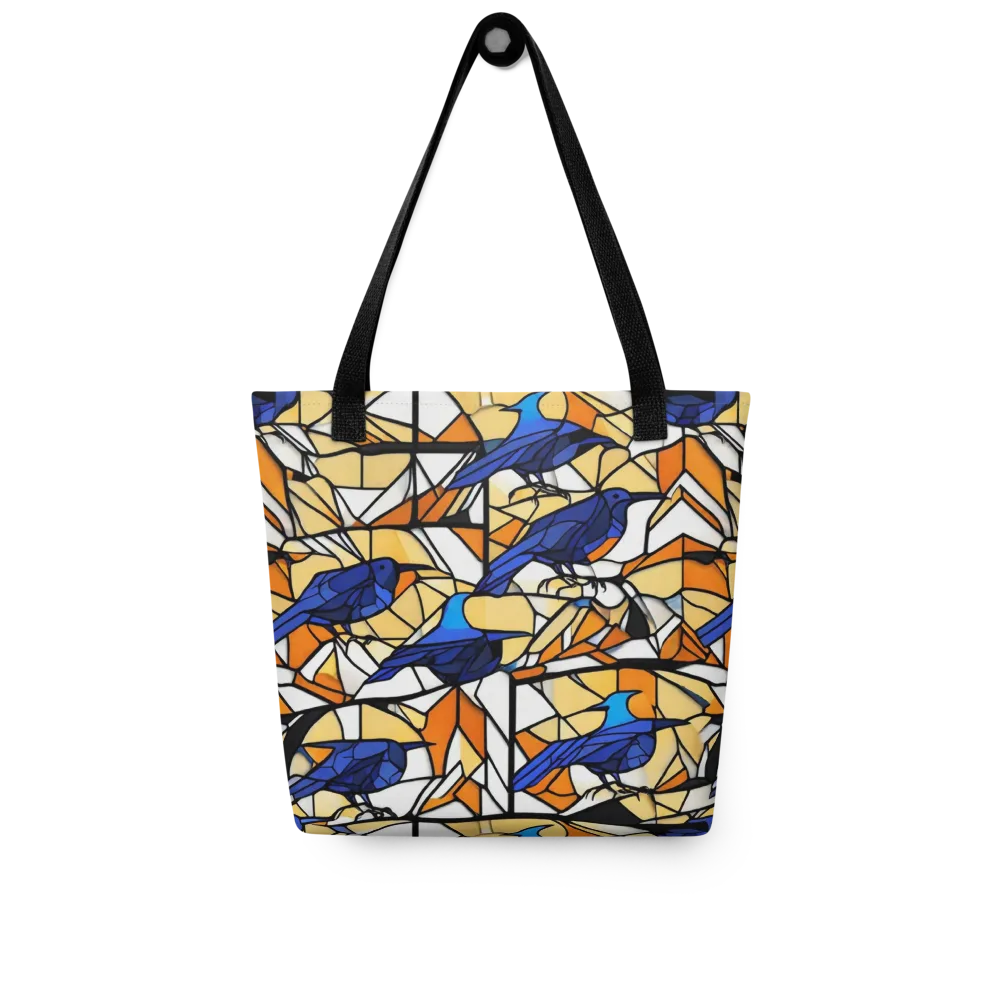 Stained Sky on Tote Bag — Front