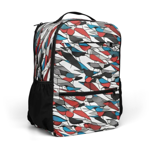 Redwing Static on a Utility Backpack