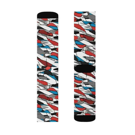 Redwing Static on a Socks