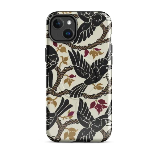 Ropebound Rooks on a MagSafe Tough Case for iPhone®