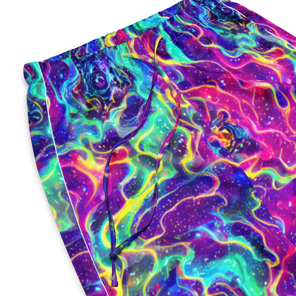 Liquid Light Show on Women's Pajama Pants — Product details