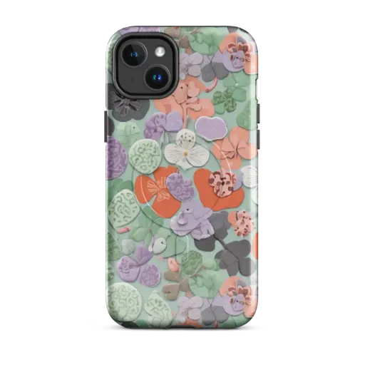 Garden Candy on a MagSafe Tough Case for iPhone®