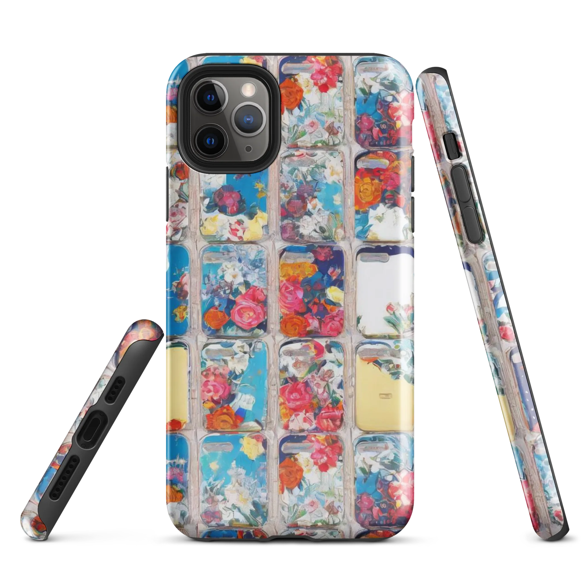 Gallery Garden on Tough Case for iPhone® — Front
