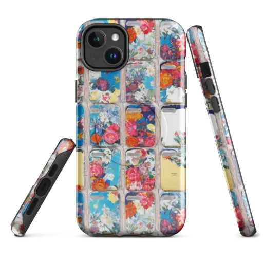 Gallery Garden on a MagSafe Tough Case for iPhone®