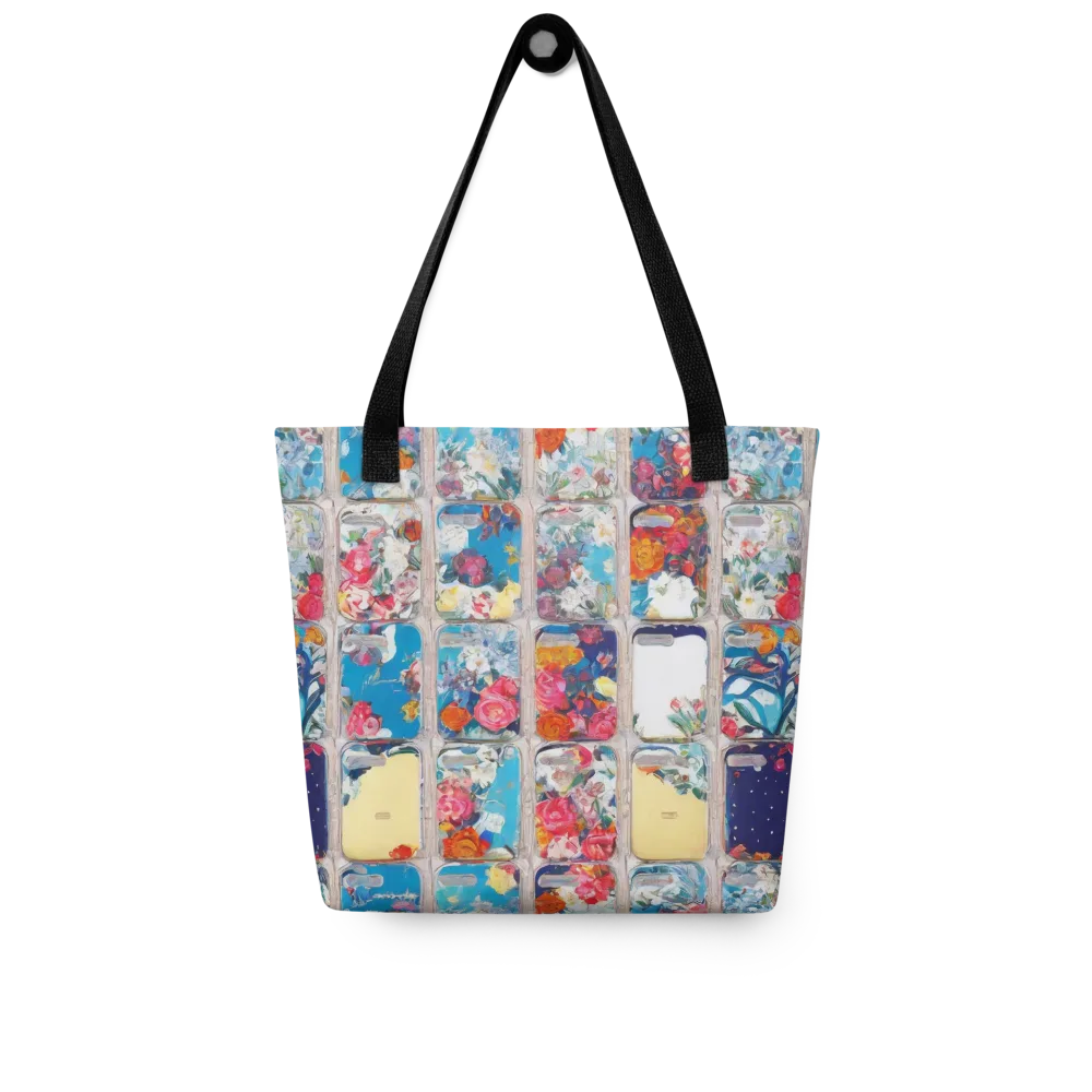 Gallery Garden on Tote Bag — Front