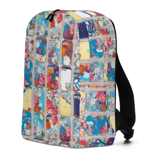 Gallery Garden on a Minimalist Backpack