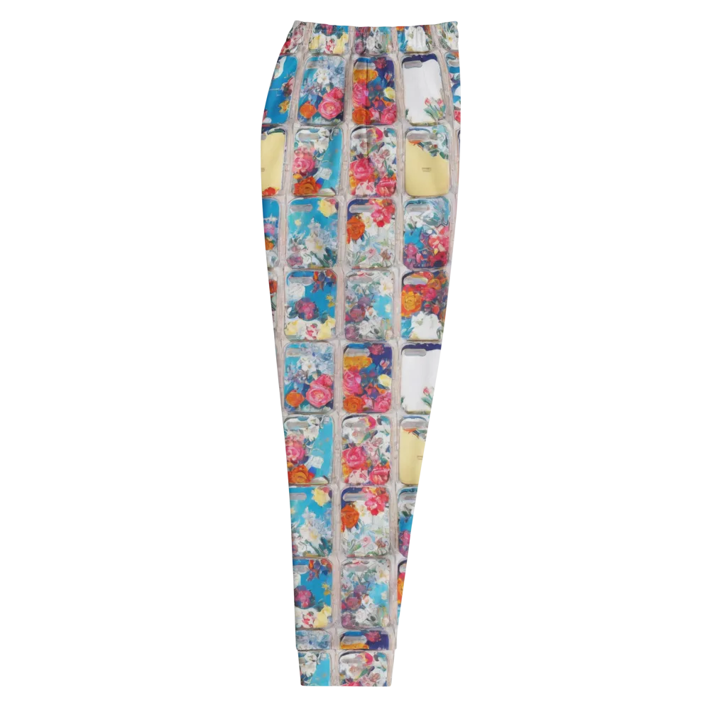 Gallery Garden on Men's Joggers — Right