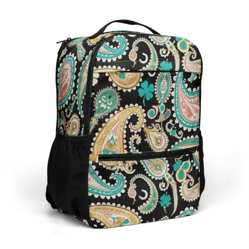 Clover Caravan on a Utility Backpack